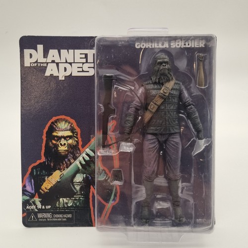 Neca planet the apes - neca,