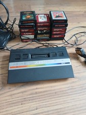 Atari 2600 Video Game Console