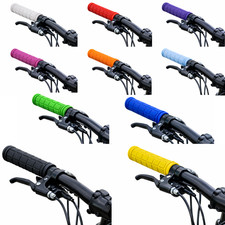 Pair bike handlebar grips - bike,