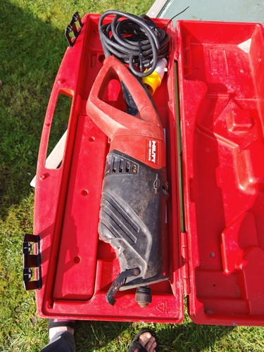 Hilti wsr 1200pe reciprocating - hilti, wsr-1200pe
