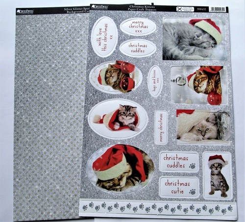 Kanban christmas kittens - kanban,