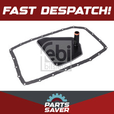 Automatic GearBox Oil Filter fits BMW X3 E83 3.0D 05 to 08 Transmission Febi New