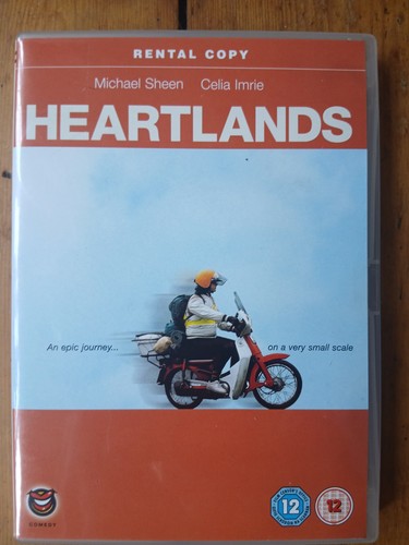 Heartlands dvd region - -,