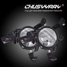 1Pair Front Left Right Bumper