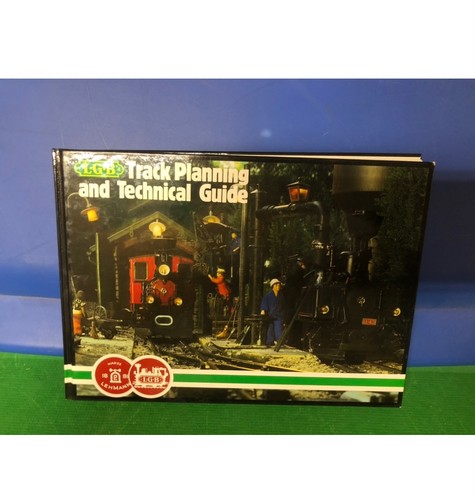 Lgb track planning guide - #,