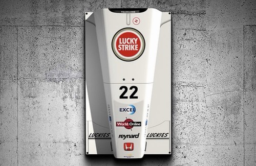Wow 2001 reynard bar - 2001, honda