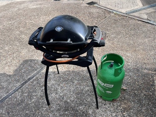 Weber q1200 gas - q1200,