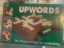 Upwords Parker Vintage Board