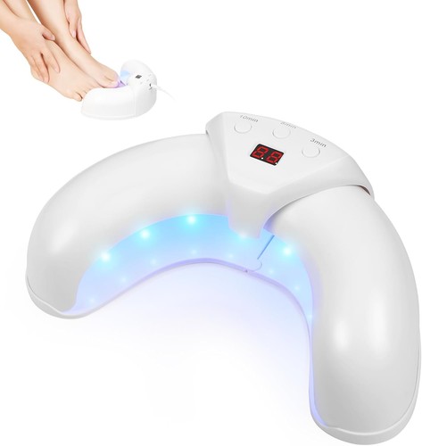 Nail fungus laser - fungus, uv