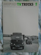 Bedford TK Truck