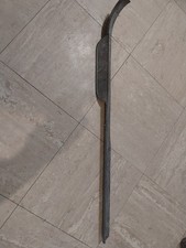 Lambretta LD LC Right foot board embellisher Ulma Vigano