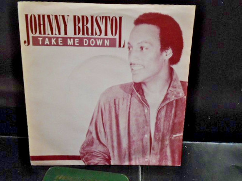Johnny bristol take - ", down
