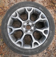 FIAT 500L TREKKING ALLOY WHEEL