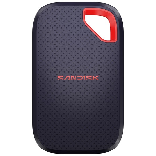 Sandisk extreme portable ssd - extreme,