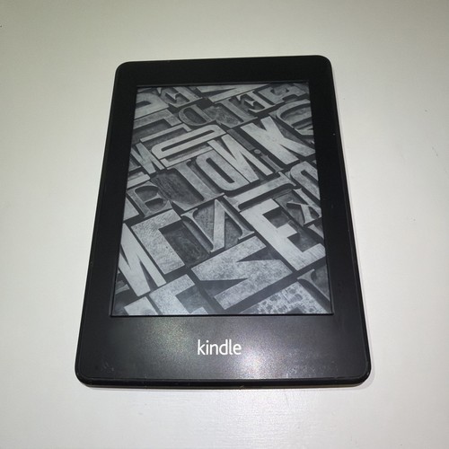 Amazon kindle paperwhite - kindle, 5th