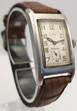 Rare 1930s CYMA Art Deco