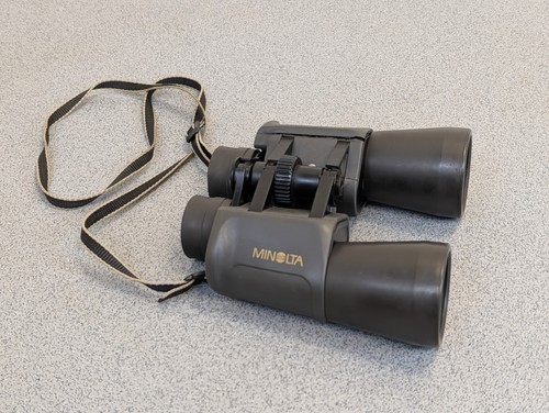 Minolta standard 7x50 - minolta,