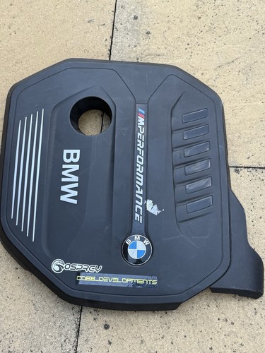 Bmw b58 engine cover - bmw,