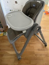 Chicco Polly Magic Relax Highchair 6 - Graphite