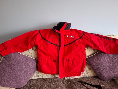 Lund gore tex sailing - lund, gore-tex