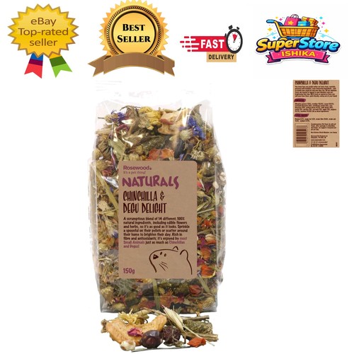 150g naturals treats for small - for,