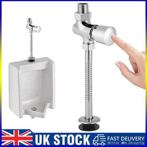 Urinal toilet flush - urinal, valve