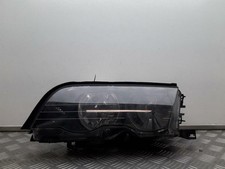 BMW 3 SERIES 316I SE SALOON 1999 Left PASSENGER HEADLIGHT LAMP 63126902747