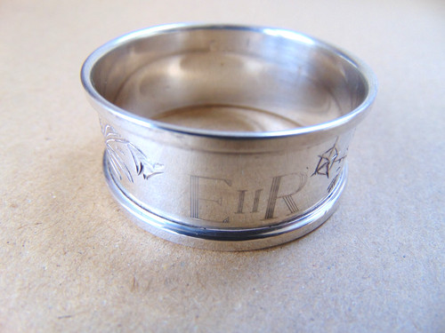 Rare sterling silver bright - sterling,
