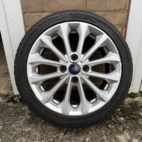 Ford fiesta max titanium - b,