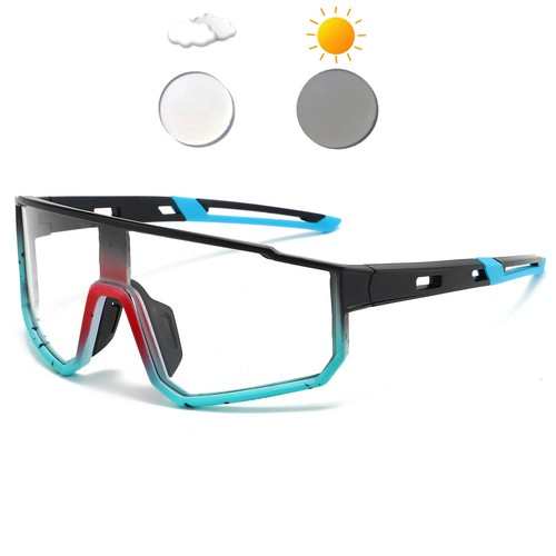 Photochromic cycling sports - cycling,