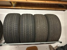 BMW X3m Competition Winter Tyres X2 255/40/r21 Front Ans X2 265/40/r21