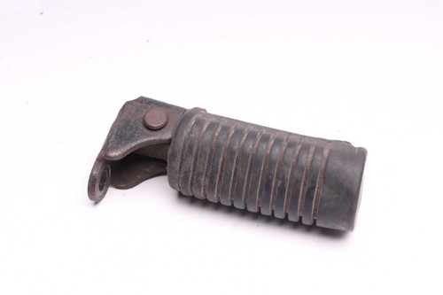 Front right footrest honda - front, cb