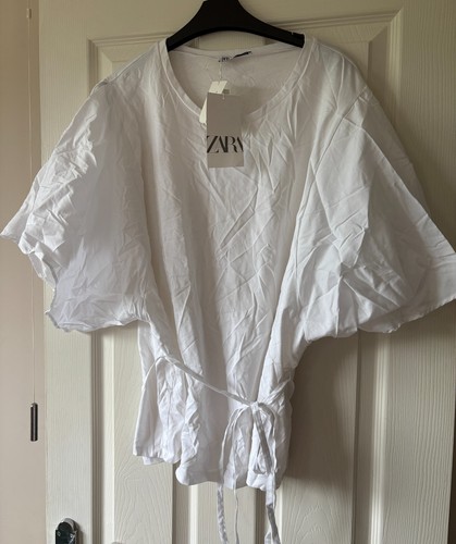Bnwt white cotton - white,