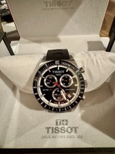 Tissot PRS 516 Quartz Chronograph T0444172705100 Men’s Watch + BOX