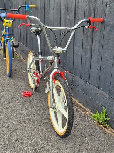 Early saracen old school - old,
