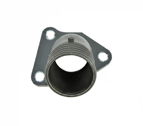 Cooling system nipple plastic - system,
