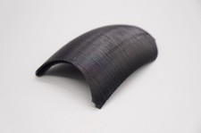 Rear Fender Mudguard Extender