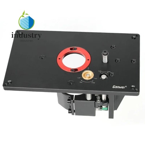Aluminum trimmer lifting - aluminum, table