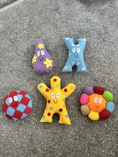 In The Night Garden Full Set