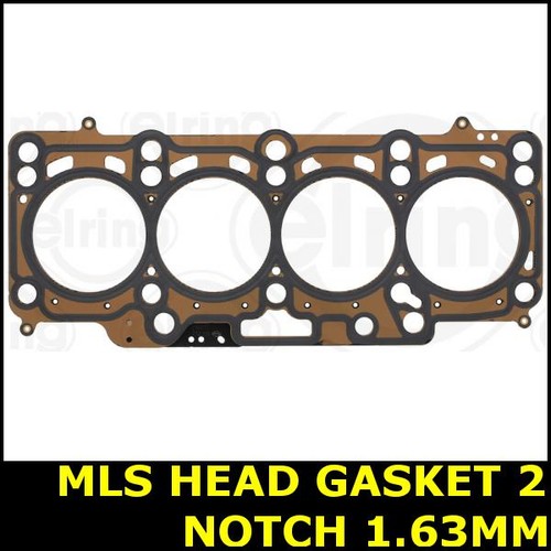 Head gasket mls - mls, vw