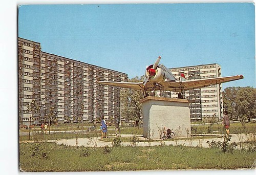 Postcard biespark im - ts-8,