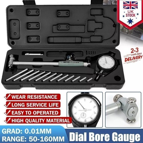 160mm metric dial bore - dial,