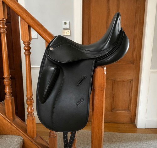 Dressage saddle zaldi - dressage,