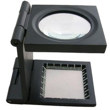  Lightweight Handheld Magnifier Magnifiers Magnifying Glass Cross Stitch