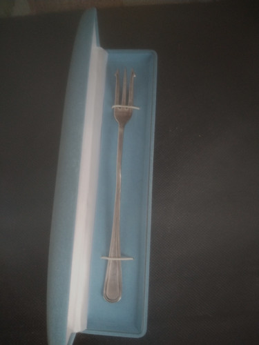 Sterling silver pickle - sterling,