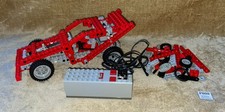 LEGO Sets: Technic: 8064-1 UNIVERSAL MOTOR SET 9V (1990) 100% VINTAGE untested