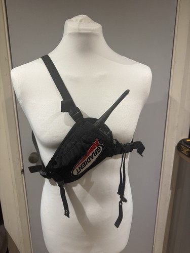 Gradient paraglider cross body - gradient,