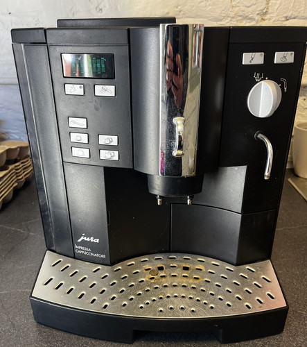 Jura impressa cappuccinatore - jura,