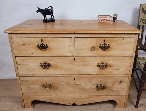 Victorian chest drawers - victorian, of
