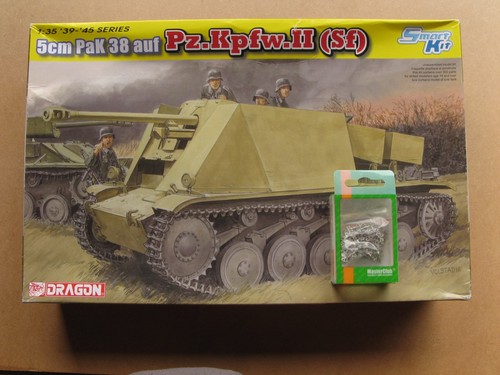 Dragon 3721 5cm - pak, 38